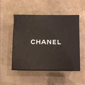 Chanel Box 12”L x 10”W x 4”H
